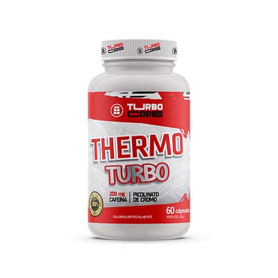 Thermo Turbo 200mg - 60 Cápsulas