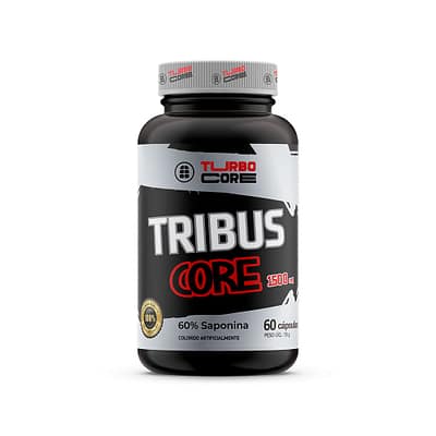Tribus Core 1500mg - 60 Cápsulas
